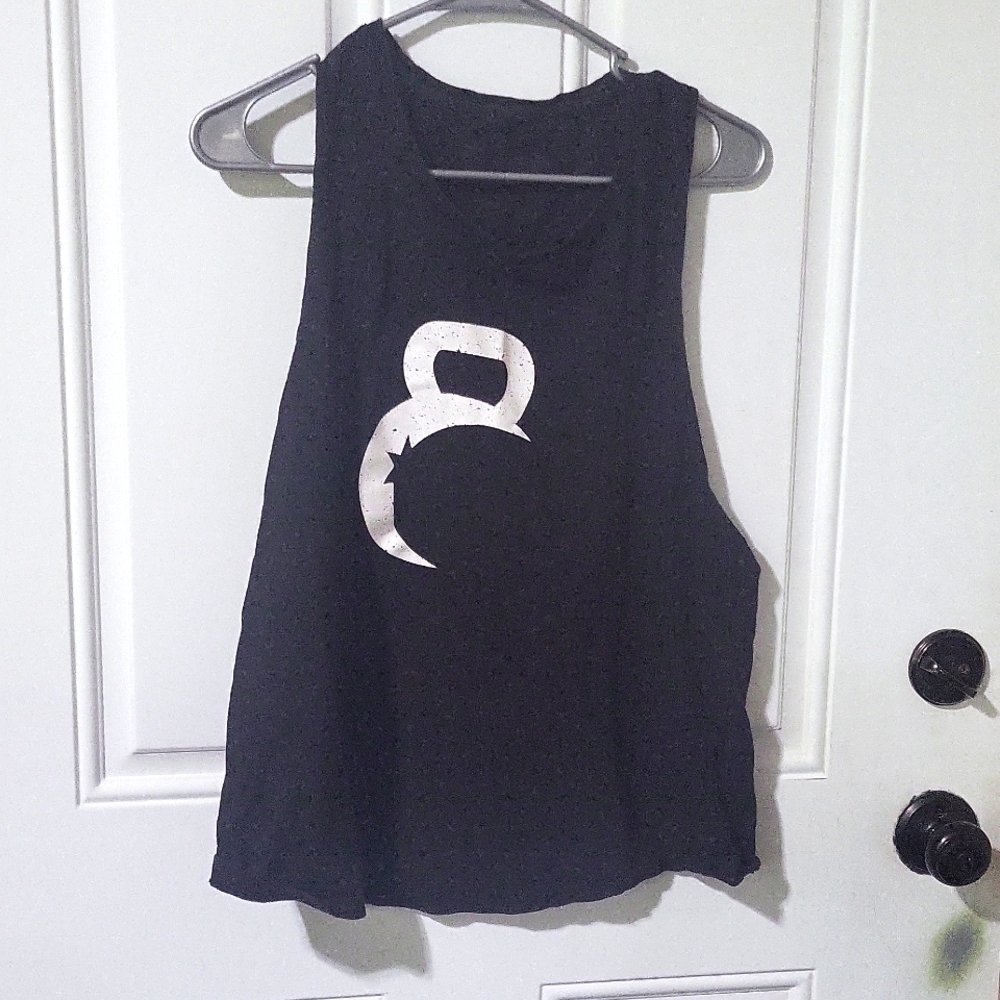 ZYIA active tank top size large